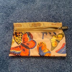 LeSportsac cosmetic bag